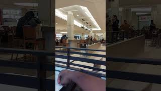 Part of food court  masonville mall London Ontario Canada [upl. by Gilford]