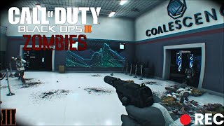 BODYCAM ZOMBIES IN CALL OF DUTY BLACK OPS 3 [upl. by Ydwor]