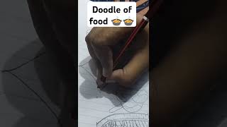 Dooling of food painting music art [upl. by Adnotal965]