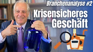 Die GETRÄNKE BRANCHE auf einen Blick Branchenanalyse 2 [upl. by Cicely]