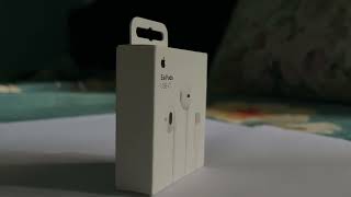 Apple EarPods Type C  Unboxing amp Review [upl. by Benedic]