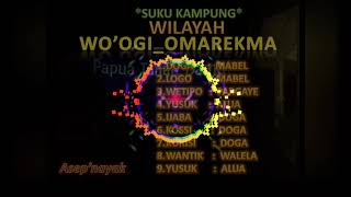 WamenaWisisi song nayakAsepWOOGIOMAREKMA [upl. by Ranilopa]