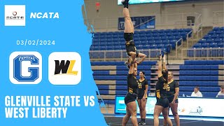 2024 AampT West Liberty vs Glenville State [upl. by Muffin]