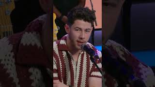 The Jonas Brothers Think quotInseparablequot is Their Hardest Song to Perform Live shorts jonasbrothers [upl. by Aisercal]