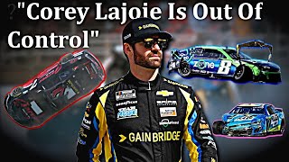 The Corey Lajoie Problem [upl. by Ennaisoj844]