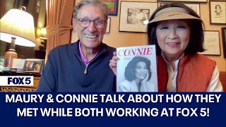 Maury Povich Connie Chung reflect on careers challenges and new memoir [upl. by Areta]