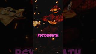 Difference Between Psychopathic Traits and True Psychopath [upl. by Nicolais]