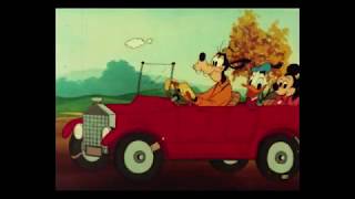 Mickey Mouse – Tugboat Mickey 1940 – Walt Disney Educational Media titles [upl. by Amalie]