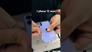 i phone 12 mini back lemineson shots smartphone youtubeshorts [upl. by Nomelc939]