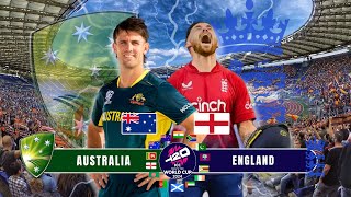 England Triumphs Over Australia in Thrilling T20 Opener at Sophia Gardens England vs Australia T20 [upl. by Aztiray]