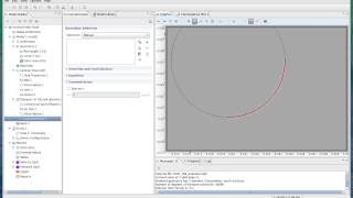 Laminar flow with dilute species convection in Comsol [upl. by Zaslow]