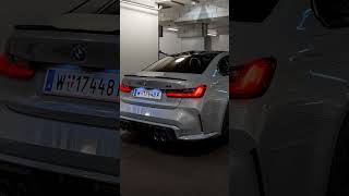 White bmw is a awesome looks and wow funk short shortviral viral cars [upl. by Ainesey]