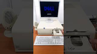 ✅Retro PC DELL OptiPlex Gx110 Loading Windows 98 ✅ vintagecomputer retrogaming retro [upl. by Ettennat]