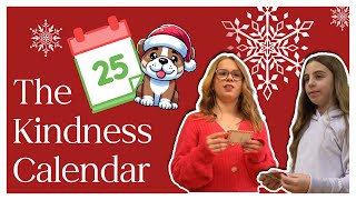 The Kindness Calendar  Mrs Martins 5th Grade Classes [upl. by Constancia]