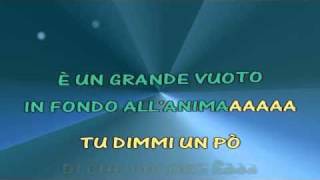 Noemi Briciole karaoke con testo sincronizzato [upl. by Fawna]