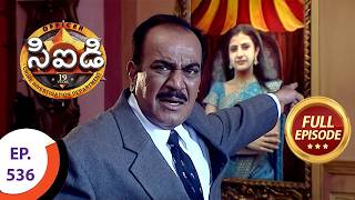 CID  సీఐడీ  Ep 536  Full Episode [upl. by Karsten]