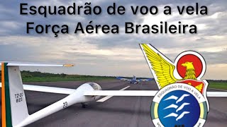 Planadores da Força Aérea Brasileira [upl. by Palumbo]