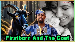 Suffering First Borns and the Goat  Prophet Warrior Vs Akua Harmony  Spiritual Court on Efie Nsem [upl. by Llerad]