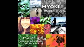 Hyoki효기 Chega de Saudade Tom JobimVinicius de Moraes [upl. by Sivehc541]