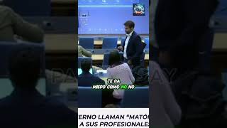 Tremenda bronca de Javier Negre con el resto de periodistas para defender a Vito Quiles noticias [upl. by Ilecara]