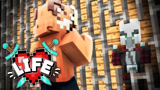 I Am Taking Legal Action  Minecraft X Life SMP 45 [upl. by Aiza]