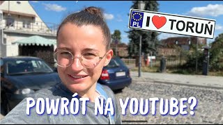 Ukrainka w Toruniu Dlaczego nie wracam do YouTube [upl. by Montana]