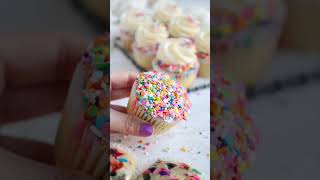 Funfetti Cupcakes [upl. by Jenilee864]