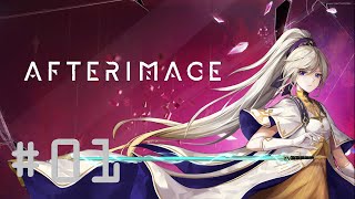 Afterimage Deluxe Edition  platformer gameplay 1 hours  01 [upl. by Odille]