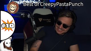 Best of CreepyPastaPunch 10 [upl. by Amsden490]