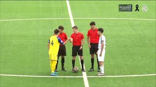 Real Madrid Juvenil B  AD Alcorcón  Liga Nacional 202425  Jornada 8 [upl. by Bathulda]