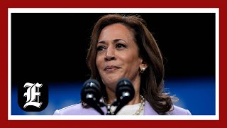 In blog post Kamala Harris urged bail fund donations for ‘front lines’ during 2020 riots [upl. by Waylan]