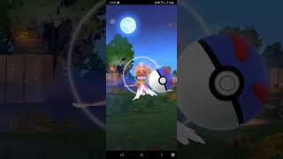 Frllish Sniny 2 pokemongo frillish shiny unova teselia [upl. by Rebmac]