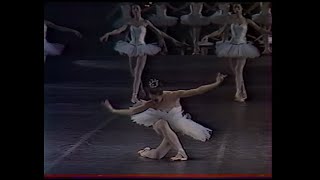 Paris Opera Ballet Live 1980  Défilé du Corps de Ballet [upl. by Yeldarb]