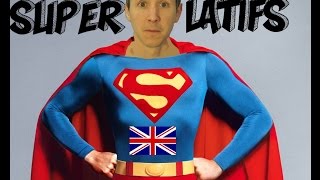 Les superlatifs en anglais [upl. by Trebron681]