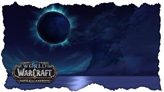 The Battle For Darkshore  Horde Intro Questline In Tides Of Vengence [upl. by Ecnahs637]