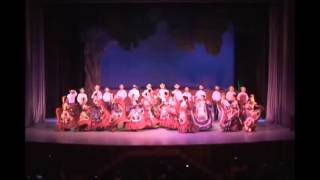 Retablos 2014 Sinaloa Mestizo [upl. by Naitsihc]