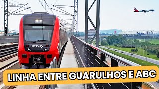 O QUE SE SABE SOBRE A NOVA LINHA 14 DA CPTM [upl. by Zack]