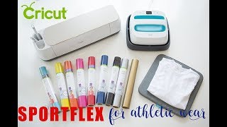 Cricut sportflex [upl. by Paula597]