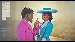 BAHATI  CHERIE Official Video Starring DIANA B FOR SKIZA SIMPLY DIAL 812811 [upl. by Ardisi]