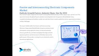 Passive and Interconnecting Electronic Components Market [upl. by Anirehtac]