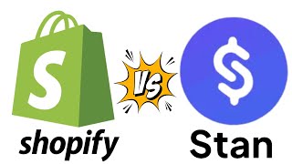 Shopify vs Stan Store  Best Ecommerce Platform [upl. by Lorena]