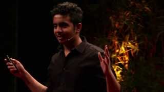 An eyepad for the blind and much more from this 15 year old Angad Daryani at TEDxGateway 2013 [upl. by Santiago]