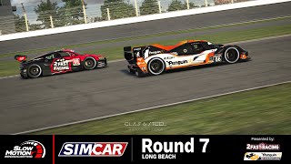 SimCAR 2024  Round 7 [upl. by Heathcote]