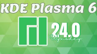 Confira o MANJARO Linux 24 com KDE Plasma 6 [upl. by Llehsem958]