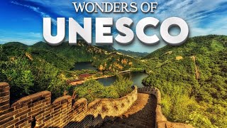 Wonders Of UNESCO  10 Best UNESCO World Heritage Sites On the Planet  Travel Video [upl. by Hallock]