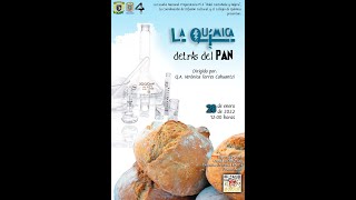 La química detrás del pan [upl. by Atteinotna987]