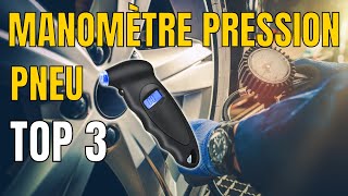 TOP 3  Meilleur Manomètre Pression Pneu 2023 [upl. by Ennaed486]