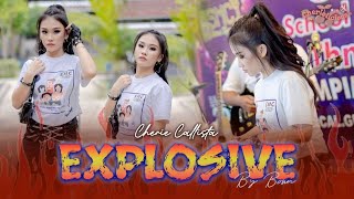 EXPLOSIVE  Bonn CHERIE CALLISTA Keyboard Cover Collaboration [upl. by Eniahpets]