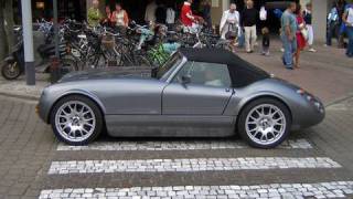 Wiesmann MF3 drive by sound [upl. by Lail]