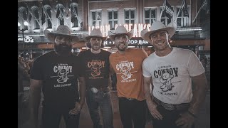 Urban Cowboy Line Dancing Nashville [upl. by Bashemeth]